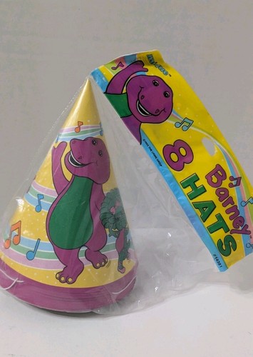 Vintage barney dinosaur baby - vintage,