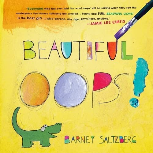 Beautiful oops barney salzberg - beautiful,