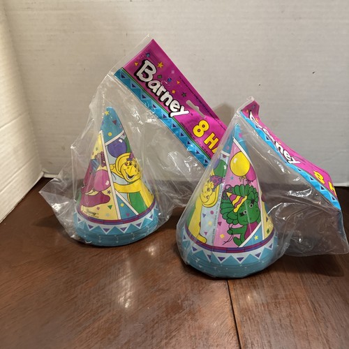 Vtg barney dinosaur - vtg, baby