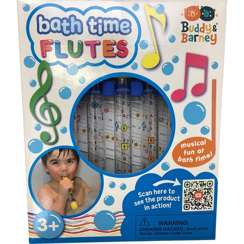 Buddy barney bath time - &,