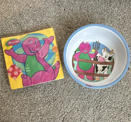 Barney friends bundle zack - barney,