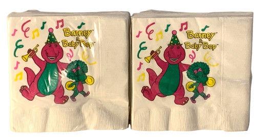 Barney baby bop party - baby,