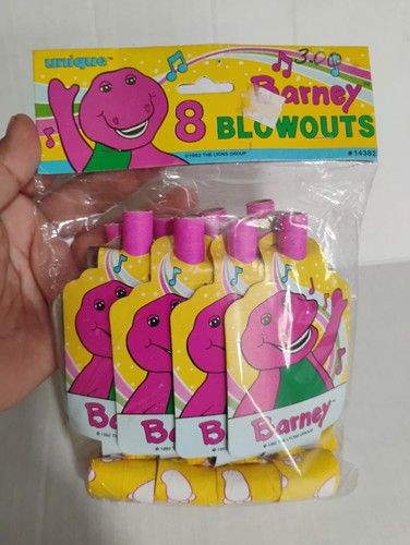 Vintage nos barney - barney, baby