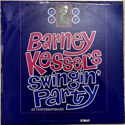 Barney kessel s - kessel, 's