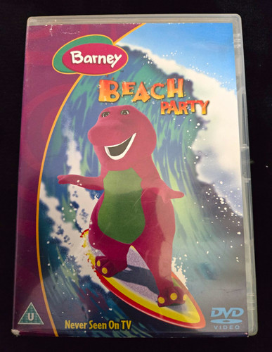 Hit entertainment barney - hit,