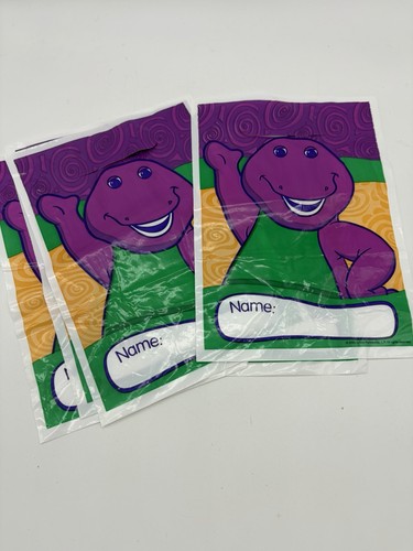 Vintage barney loot - barney,