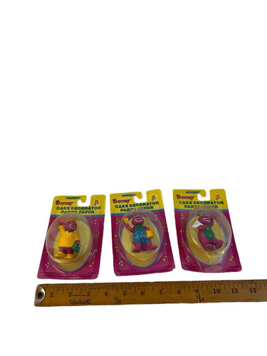 Barney cake deco - cake,