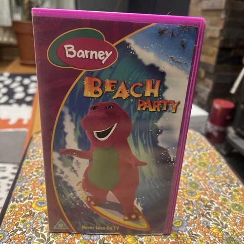Hit entertainment barney - hit,