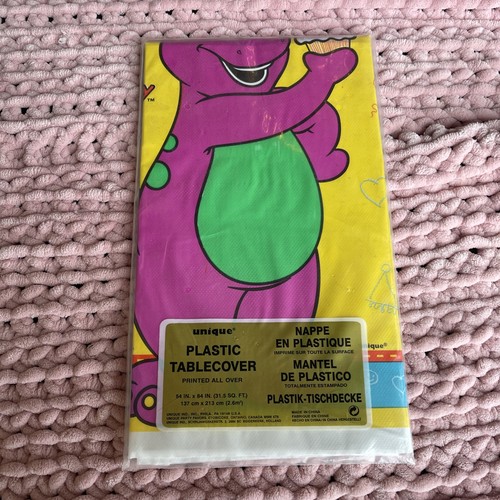 Vintage barney baby - barney, &